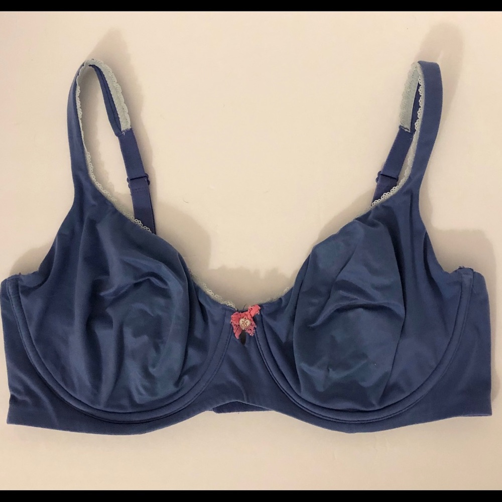 36DD Victoria’s Secret Unlined Demi Bra